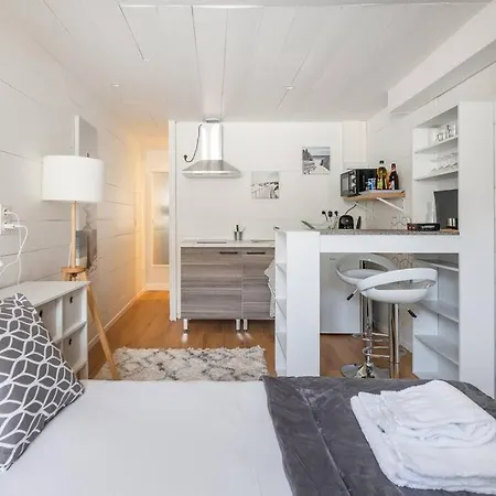Apartment Le Cap - Joli Proche Gare Et Nansouty Bordeaux