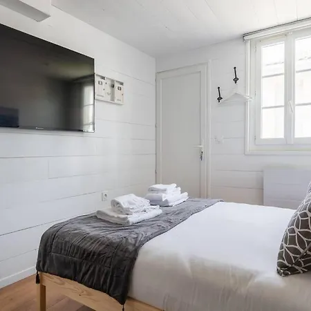 Le Cap - Joli Proche Gare Et Nansouty * Bordeaux