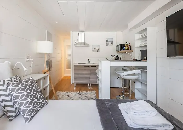 Apartamento Le Cap - Joli Proche Gare Et Nansouty Bordéus