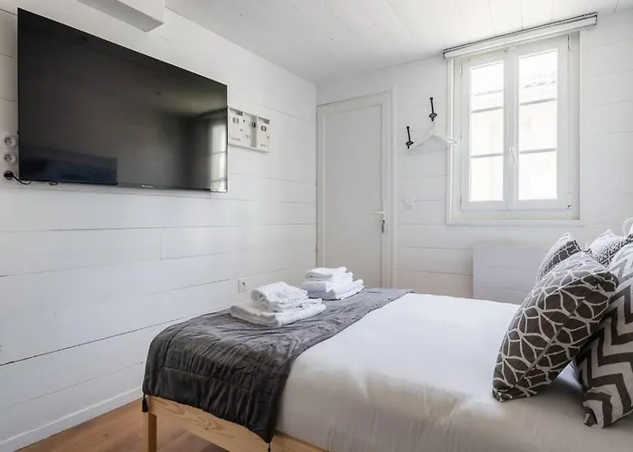 Le Cap - Joli Proche Gare Et Nansouty * Bordéus