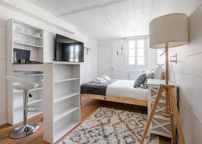 Le Cap - Joli Proche Gare Et Nansouty * Bordéus