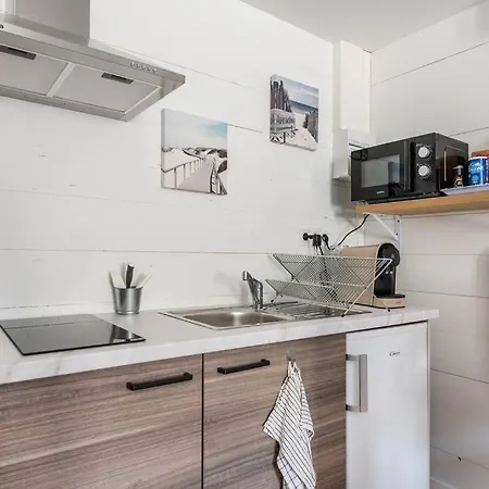 Appartement Le Cap - Joli Proche Gare Et Nansouty Bordeaux